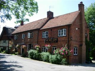 The Red Lion