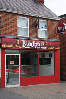 Istanbul Takeaway